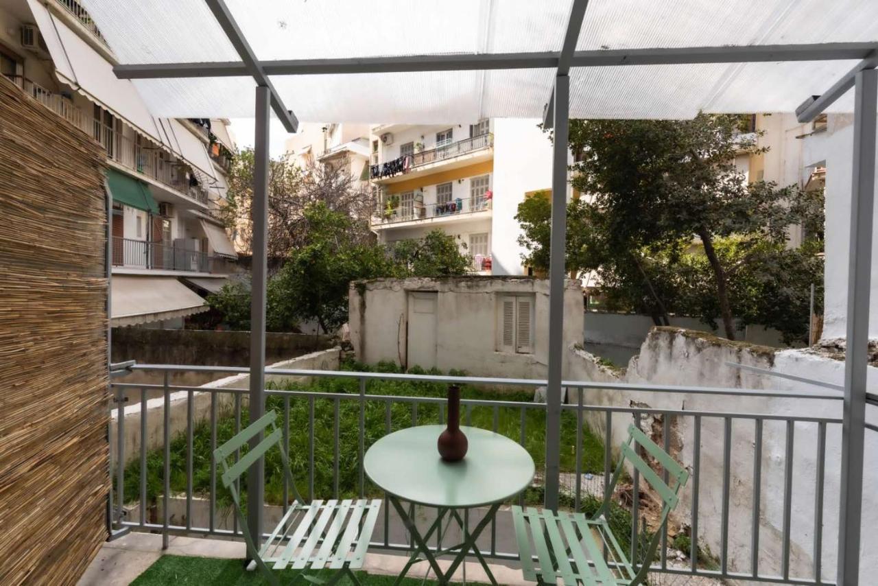 Neos_Kosmos_House Διαμέρισμα Αθήνα Εξωτερικό φωτογραφία