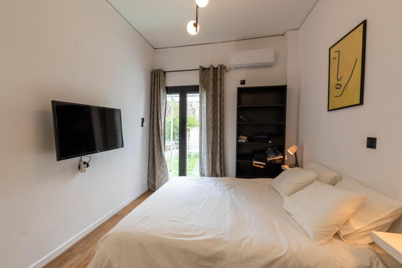 Neos_Kosmos_House Διαμέρισμα Αθήνα Εξωτερικό φωτογραφία